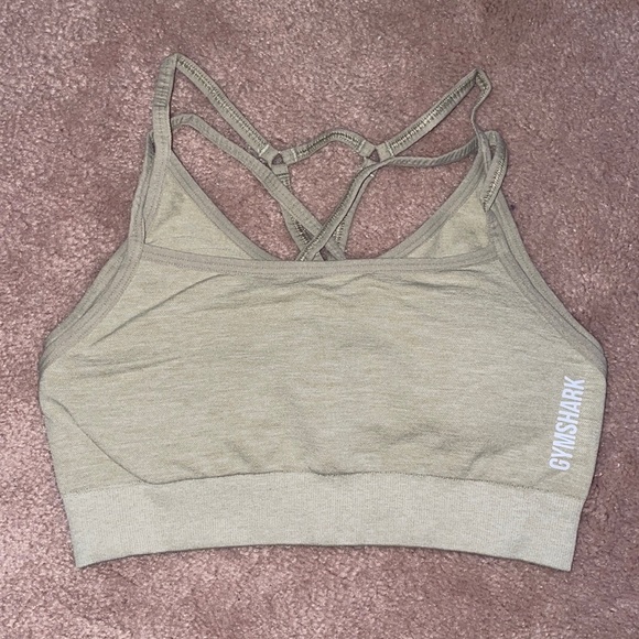 ❌SOLD❌Gymshark Adapt Marl Seamless Sports Bras-bundle - Picture 2 of 7